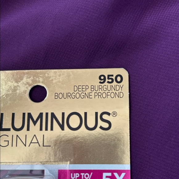 L'Oreal Voluminous Original Mascara — Deep Burgundy - Picture 2 of 3